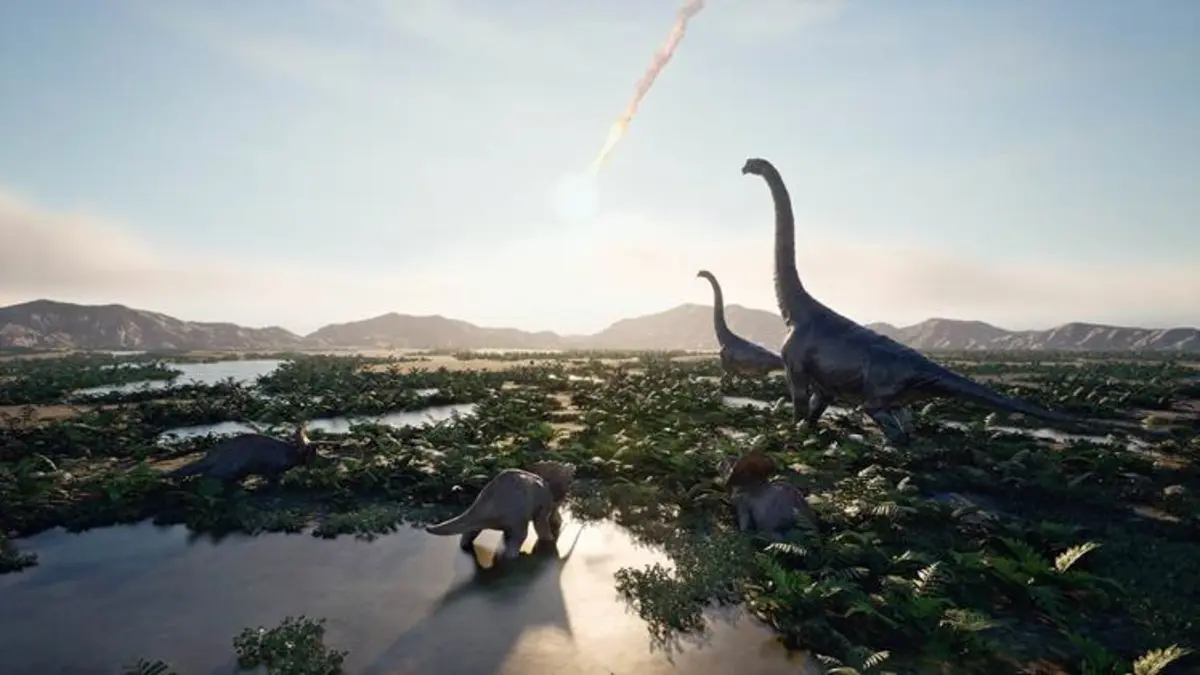 Especial "Animais Pré-Históricos" para ver no canal Odisseia