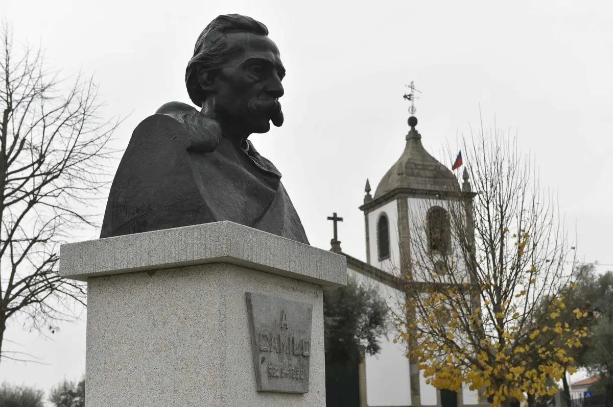 Imagem de contexto do artigo O génio de Camilo Castelo Branco ainda nos interpela 200 anos depois