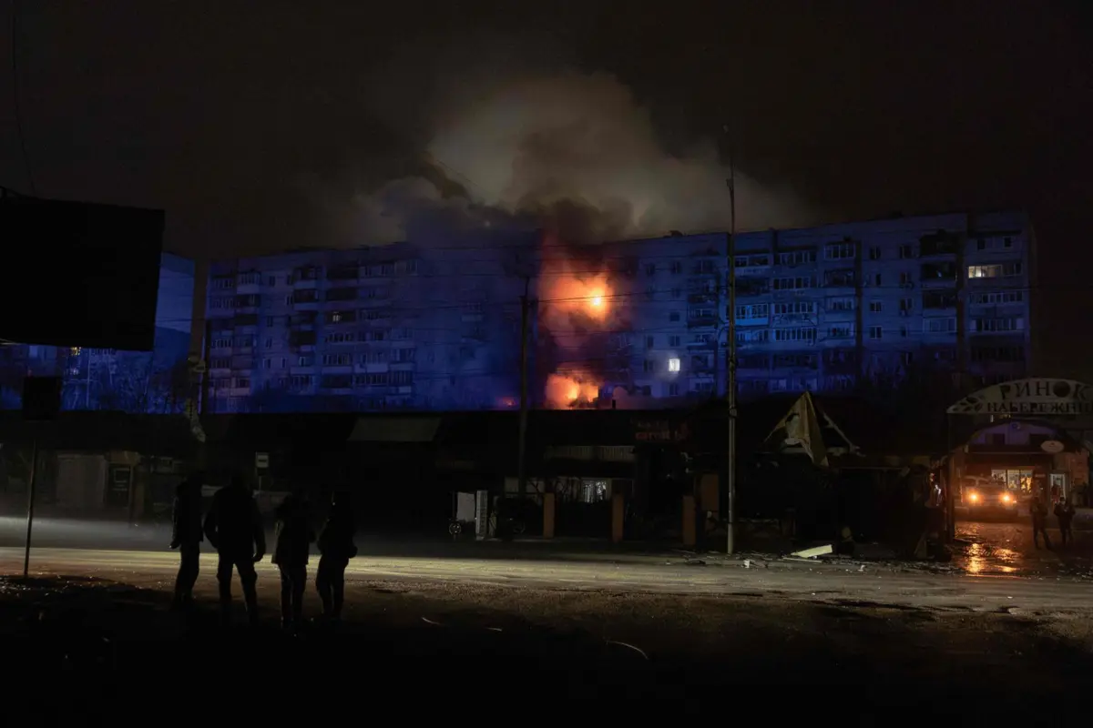 Ataque causou um morto e 11 feridos, incluindo um menor