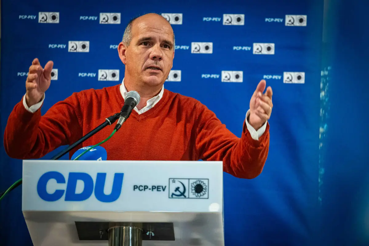 Secretário-geral do PCP, Paulo Raimundo, anunciou hoje que vai ativar mecanismos legais na sequência da entrevista à RTP