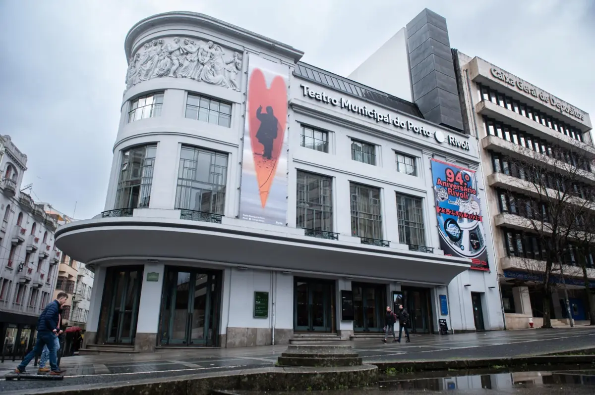 Durante três dias, o Rivoli apresenta programação especial