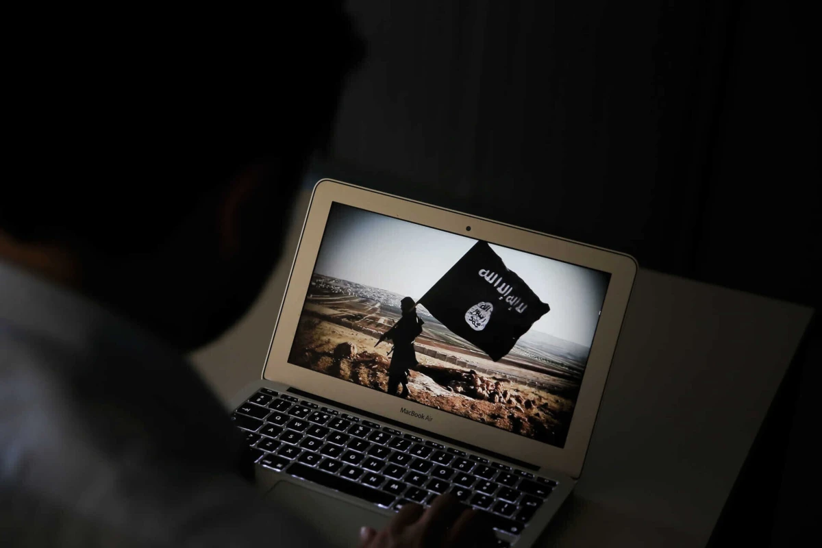 Suspeito demonstrava vontade em juntar a organizações em zonas de conflito