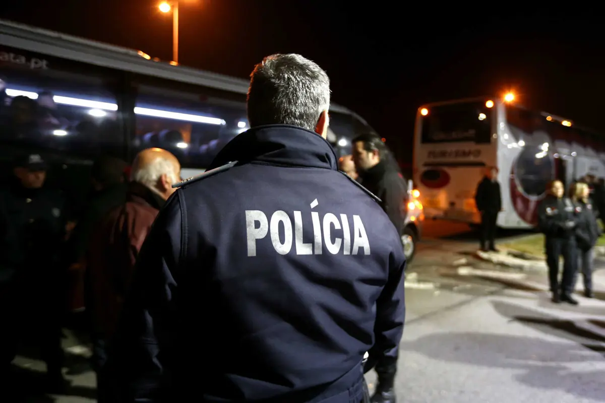 Estiveram envolvidos na operação 60 polícias de diversas valências da PSP da Amadora