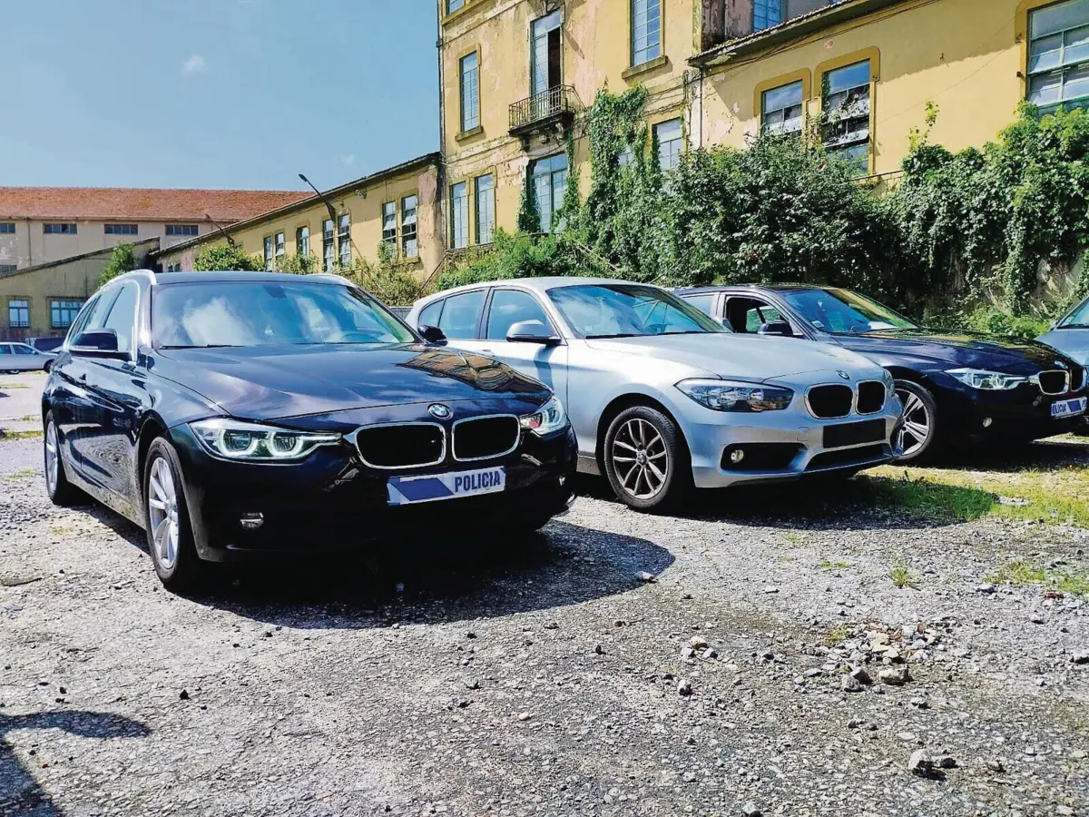 O grupo privilegiava o furto de modelos recentes, mas também atuava por encomenda