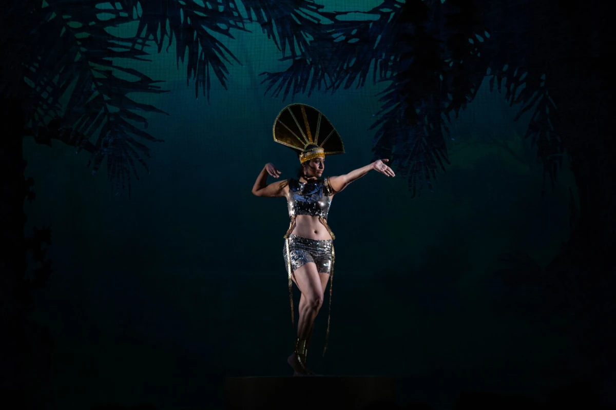 "Exotica", de Amanda Piña, encerra a oitava edição do Festival DDD - Dias Da Dança.