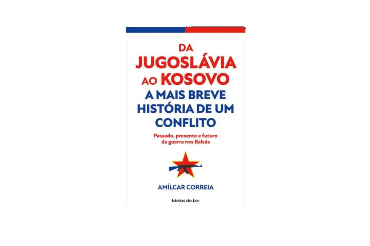 Imagem de contexto do artigo Amílcar Correia lança livro sobre conflito do Kosovo