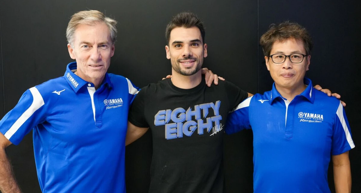 Miguel Oliveira abraça novo desafio no MotoGP