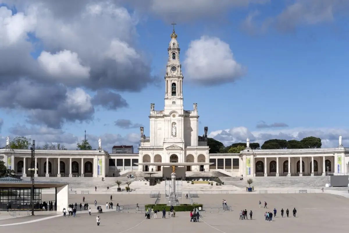 Em 2024, Santuário de Fátima recebeu menos peregrinos mas teve mais lucros