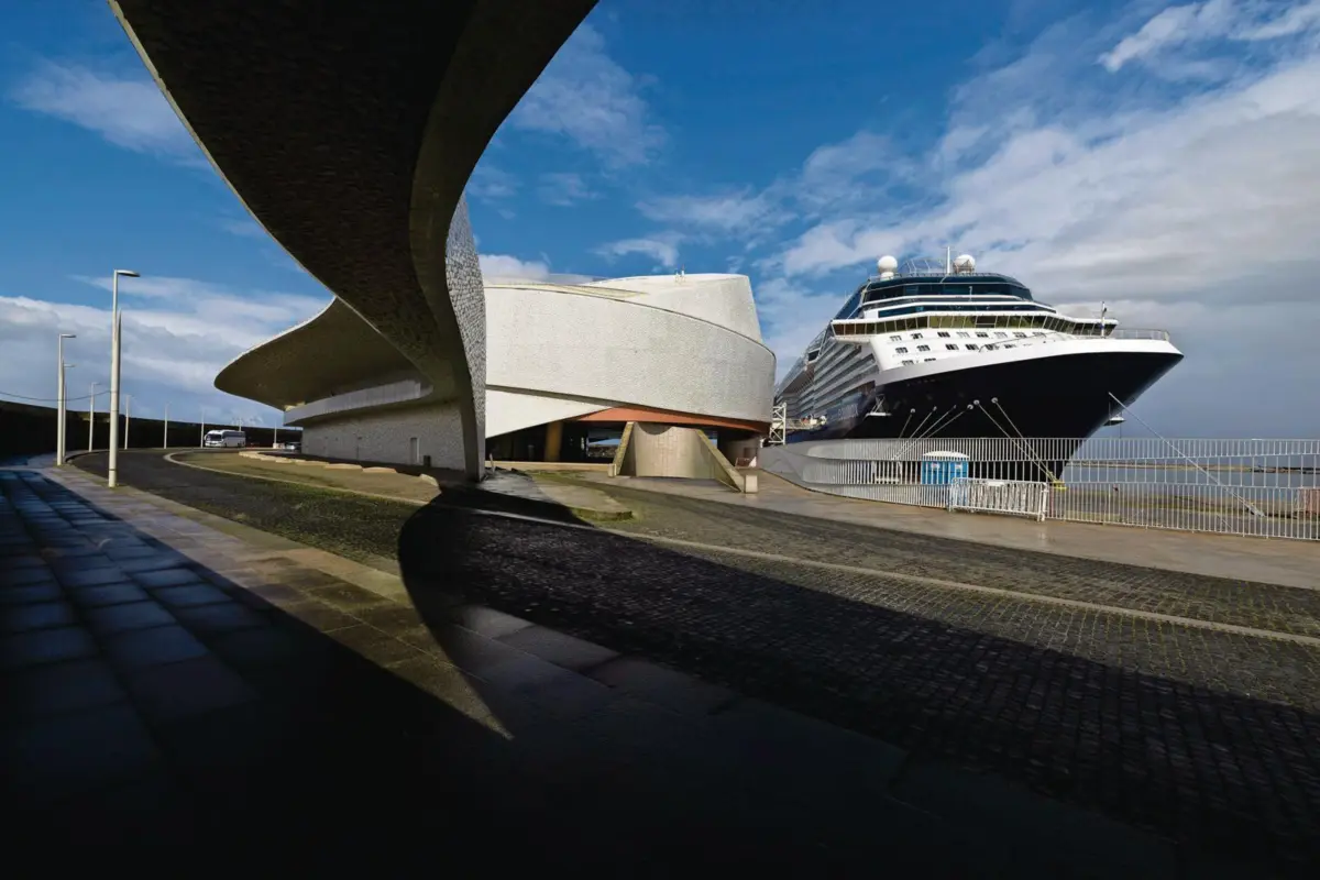 Até ao final do ano estão confirmadas 160 escalas de navios cruzeiro e um número de passageiros que deverá rondar os 240 mil