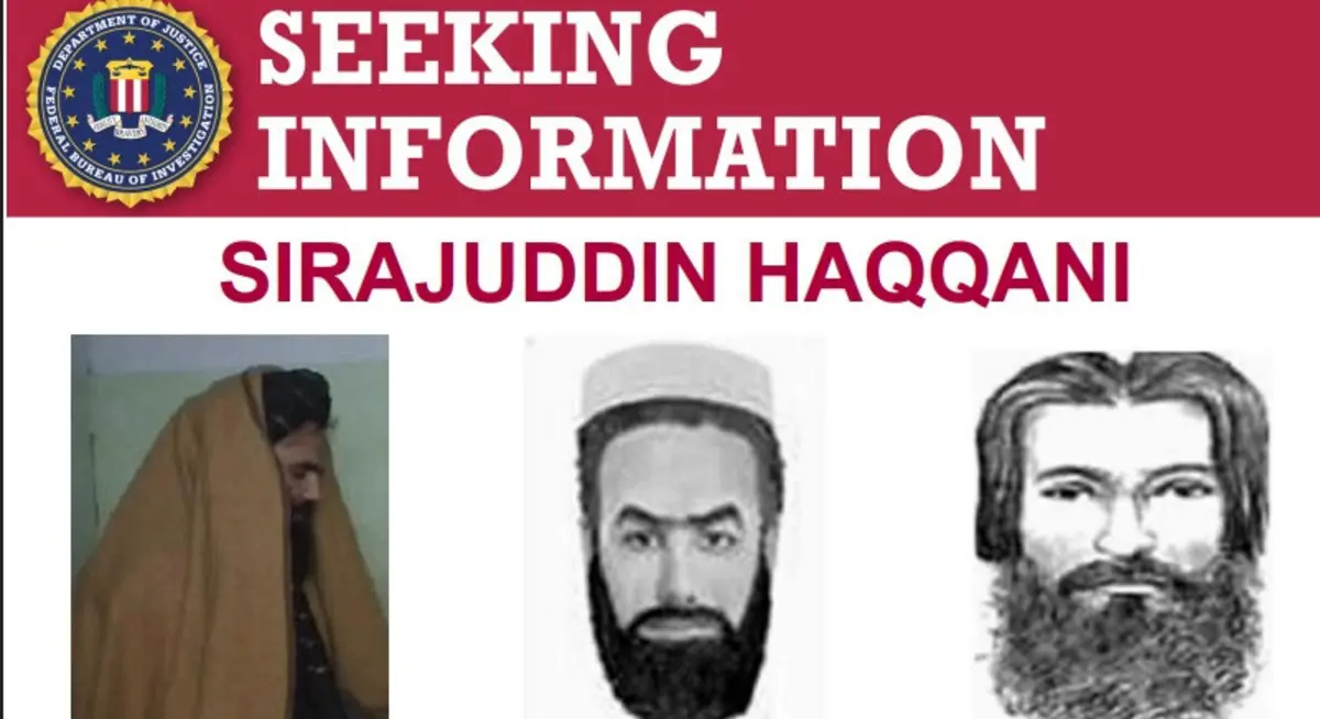 A rede Haqqani tornou-se um dos braços mais mortíferos dos talibãs após a invasão do Afeganistão