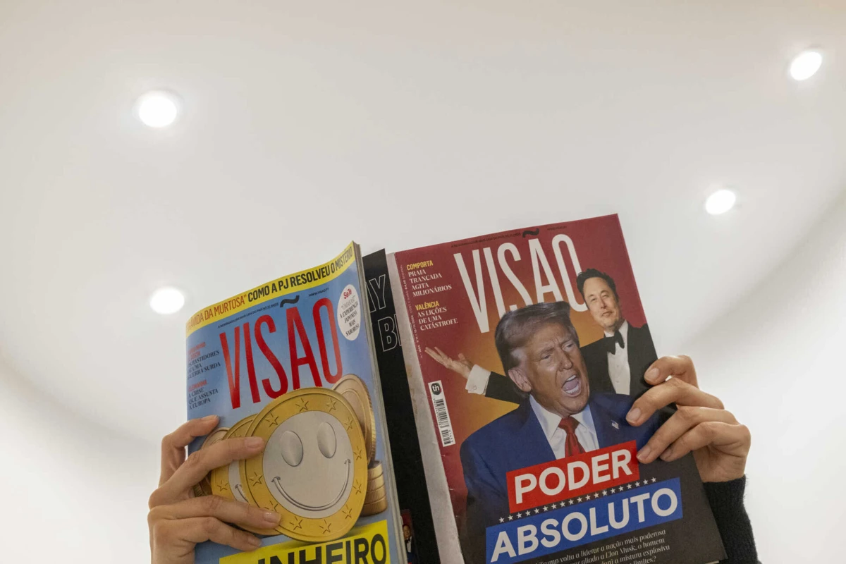 Administração da Trust in News anunciou a intenção de apresentar um plano de insolvência