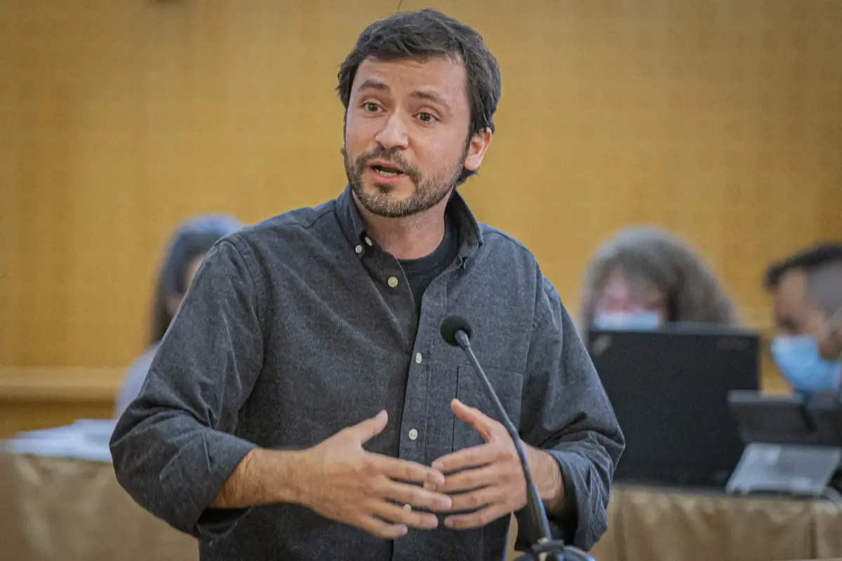 Ex-deputado do BE José Soeiro