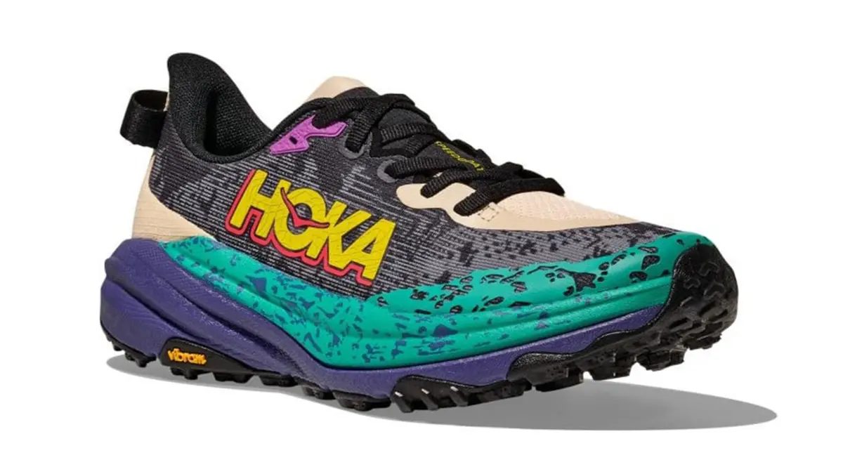 Imagem de contexto do artigo Hoka Speedgoat 6 na conquista do primeiro ultra