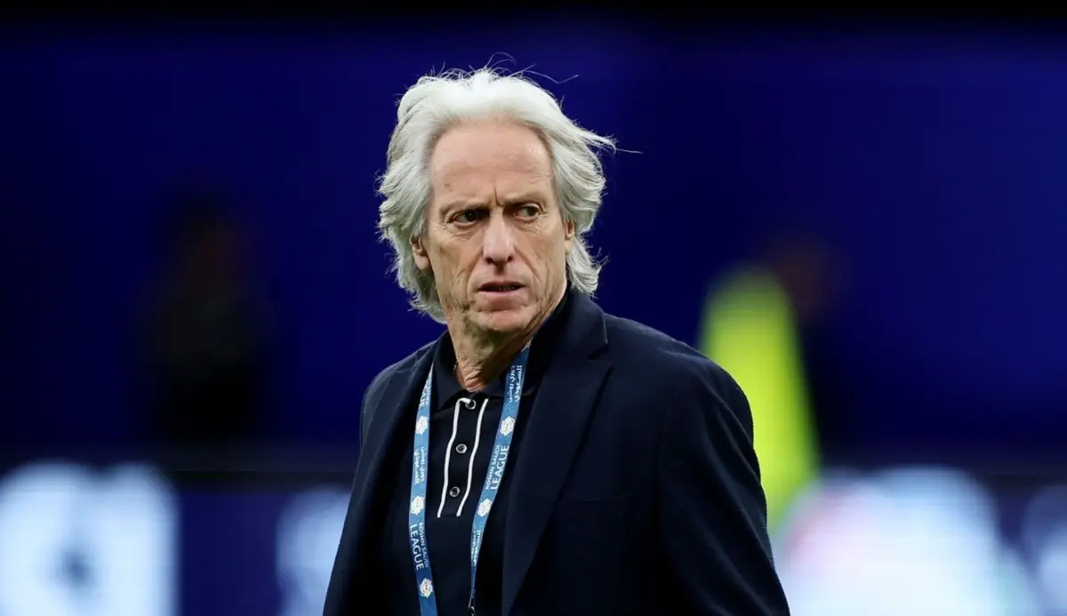 Jorge Jesus vai orientar o Al Nassr na temporada 2025/26