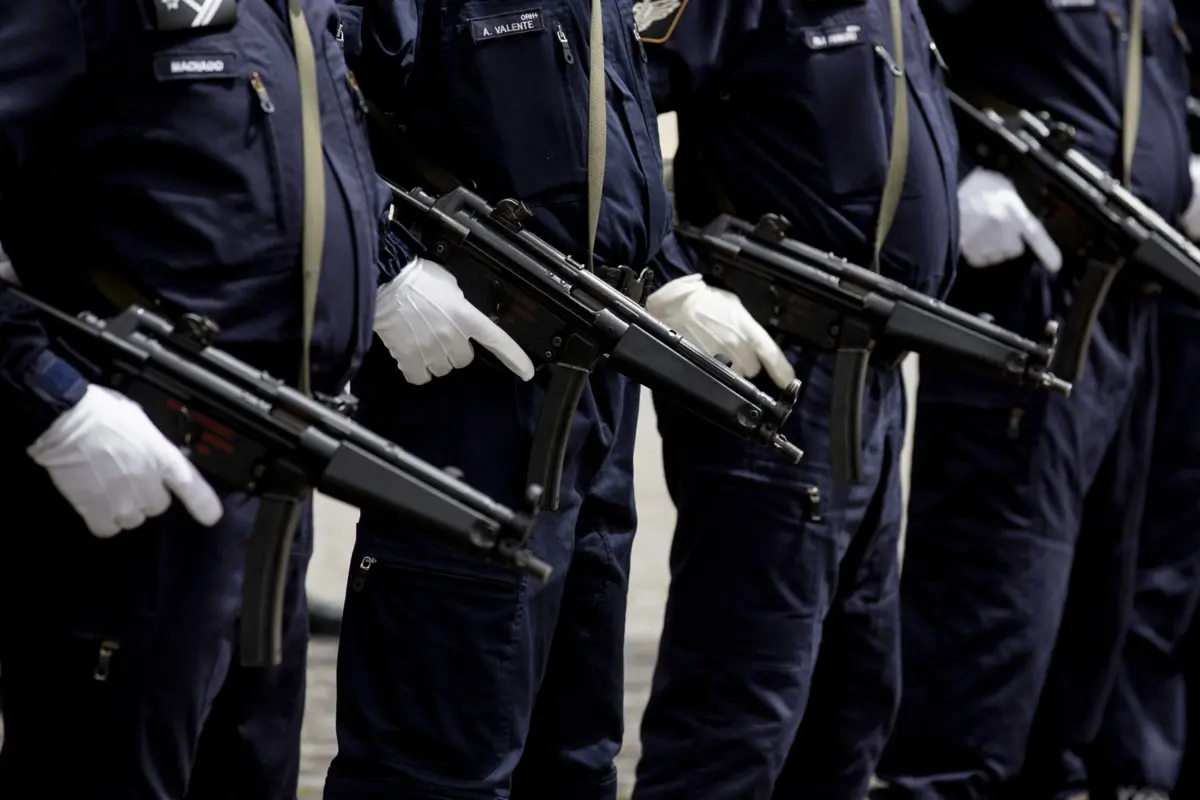 Diploma com novas regras para admissão na PSP vai agora ser analisado pelos sindicatos