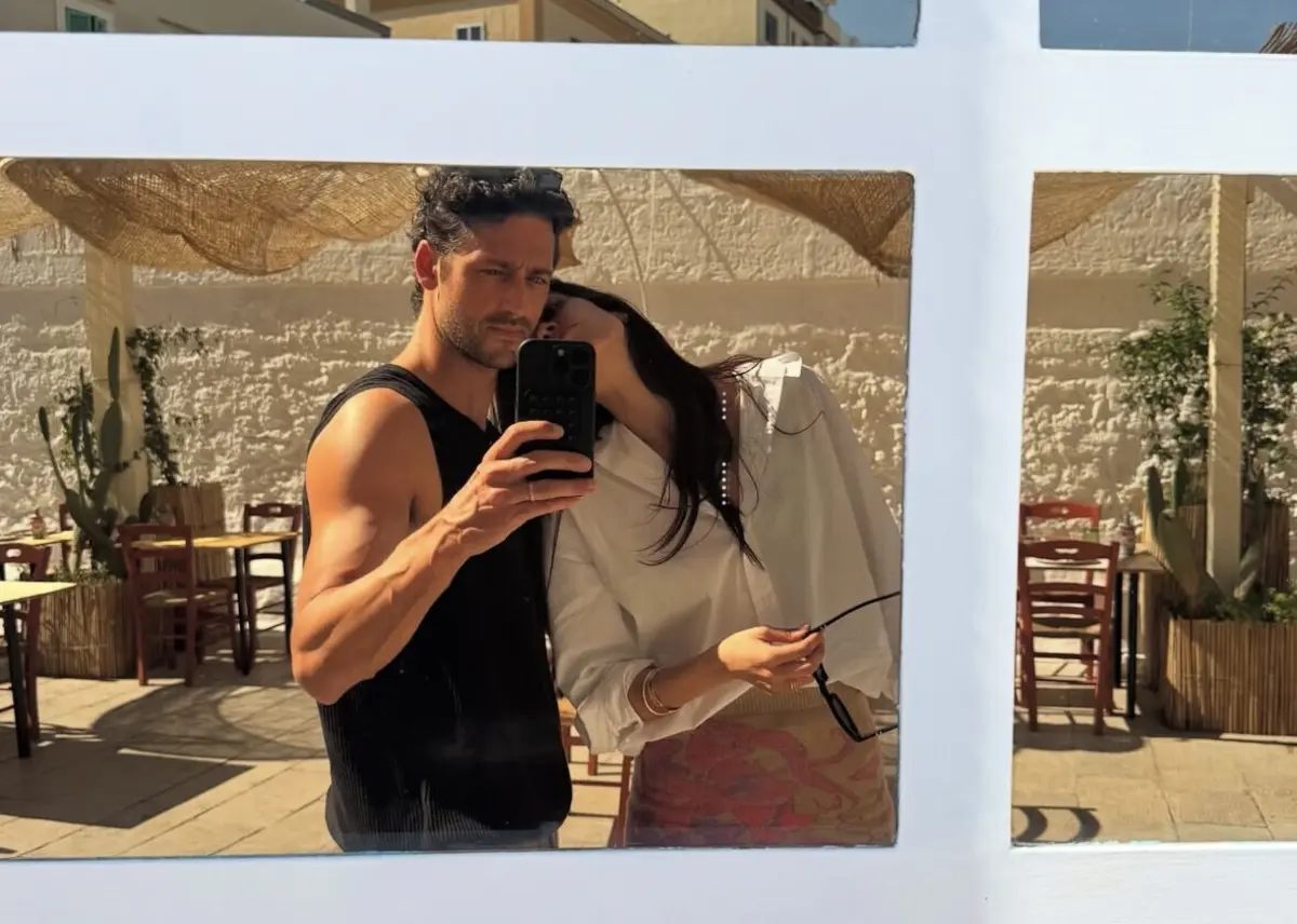 Isabela Valadeiro e Carlos Ferra casaram-se em julho