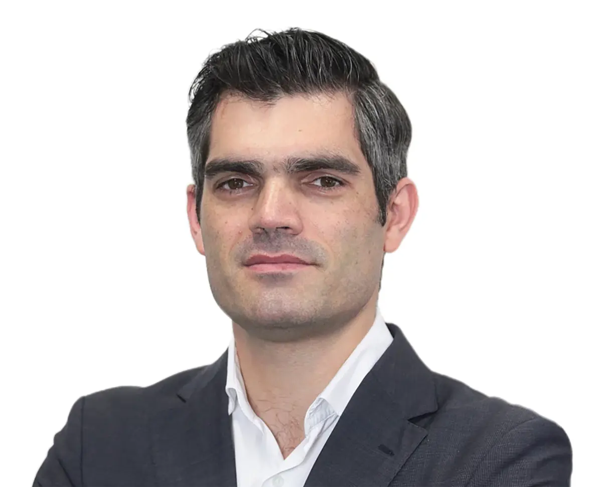 Imagem do autor Paulo Calçada