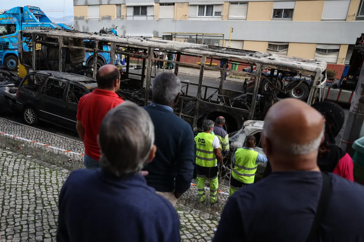 Odair Moniz, de 43 anos e morador no Bairro do Zambujal, na Amadora, foi baleado por um agente da PSP na madrugada de segunda-feira