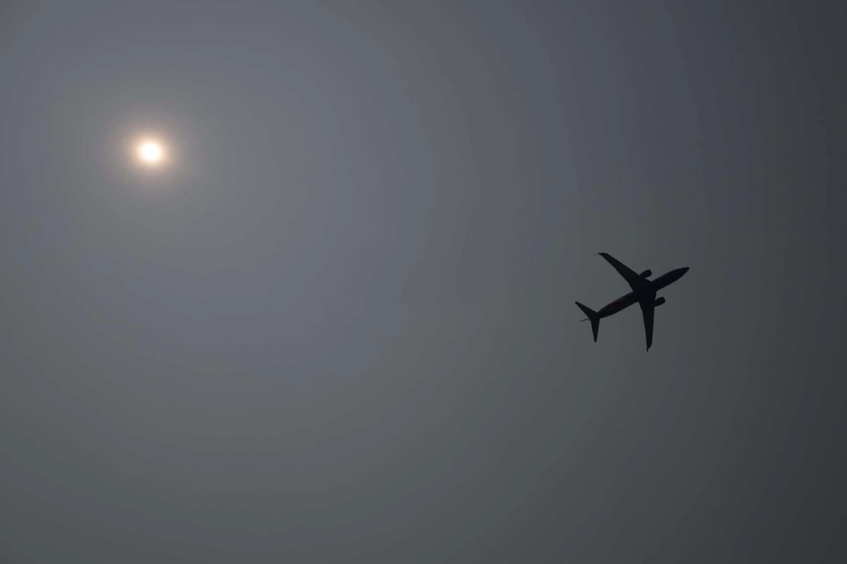 Aeronaves comerciais como o Boeing 777F poderiam atingir a altitude necessária