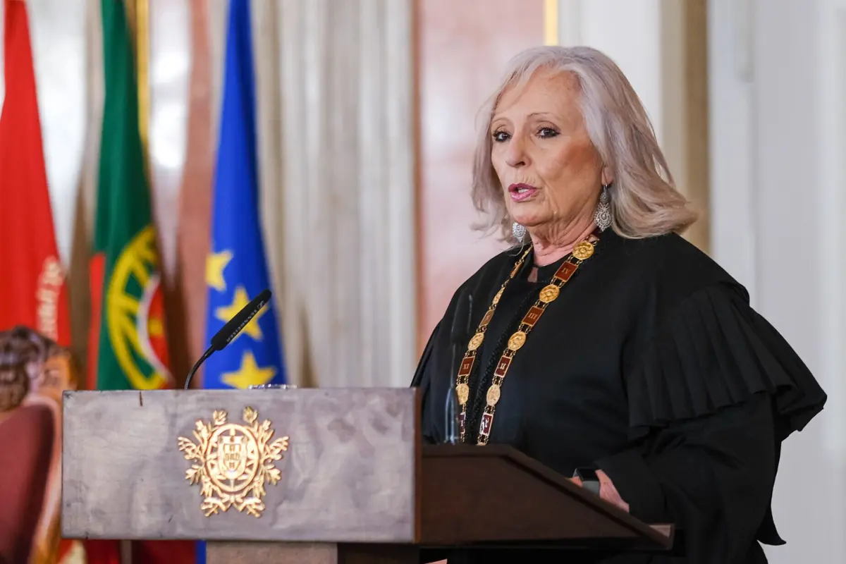 Lucília Gago é procuradora-geral da República desde 2018