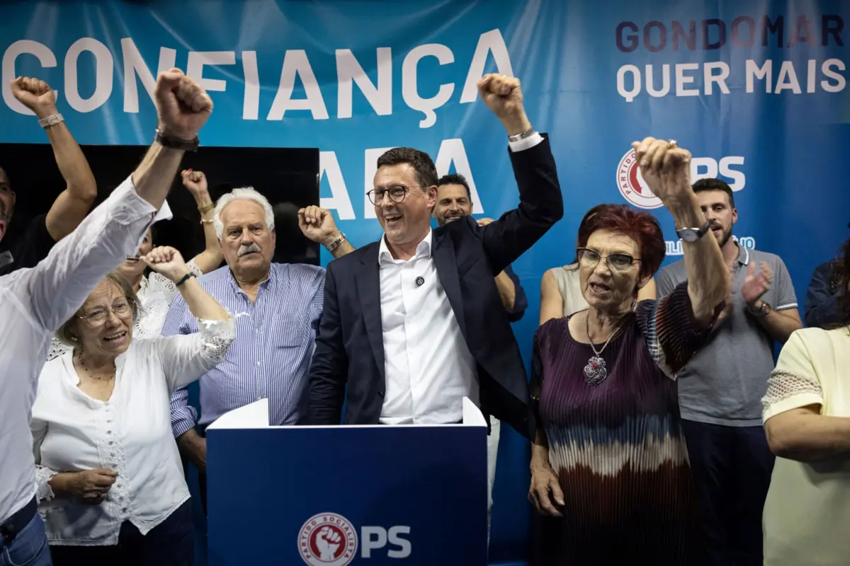 Luís Filipe Araújo, que substituiu Marco Martins na presidência em janeiro, mantém Gondomar para o PS
