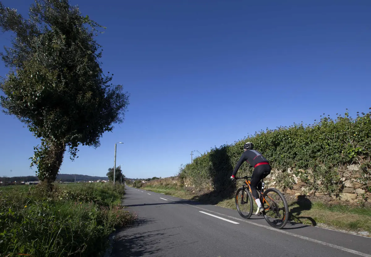 Ciclovia tem 27 quilómetros