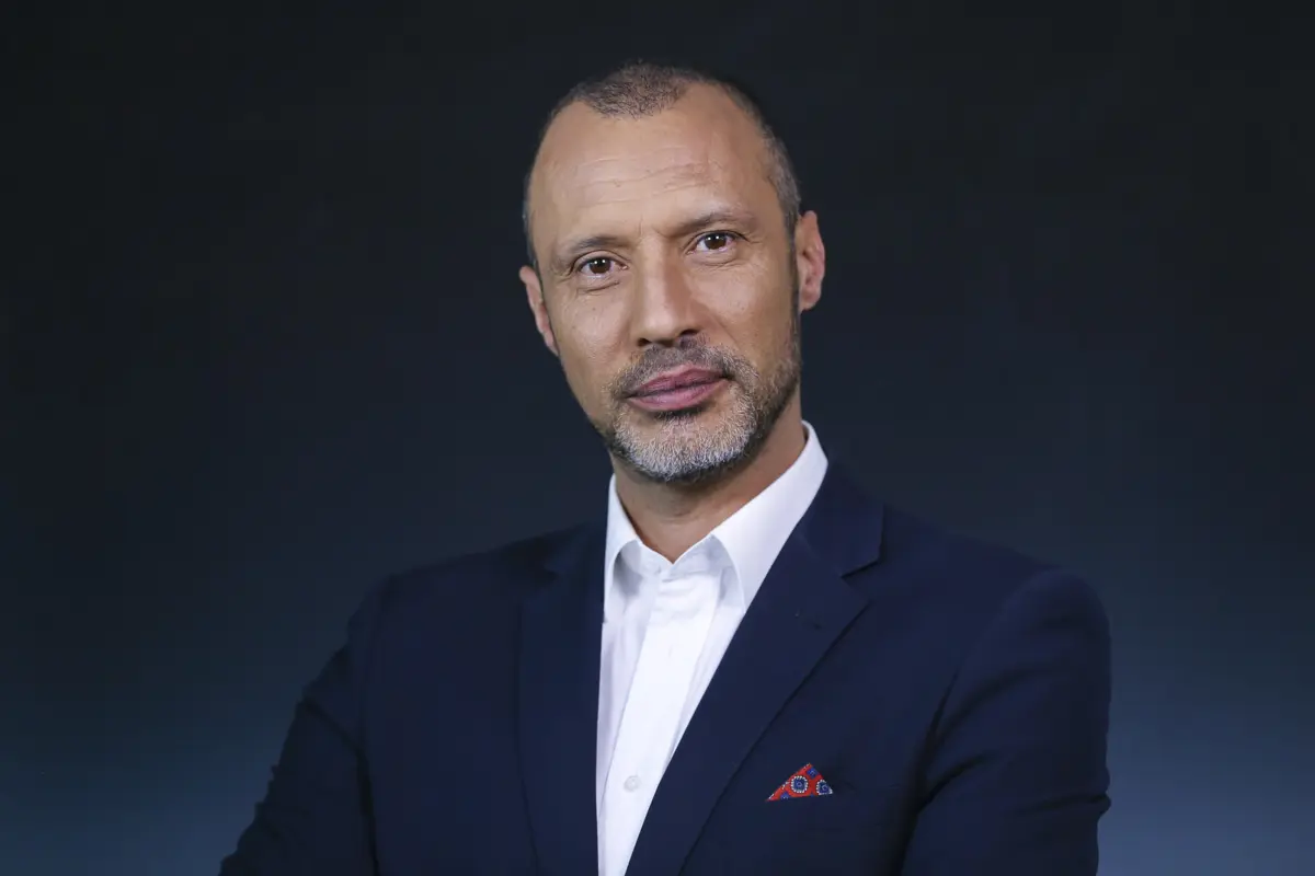 Pedro Cruz, jornalista da Global Media Group