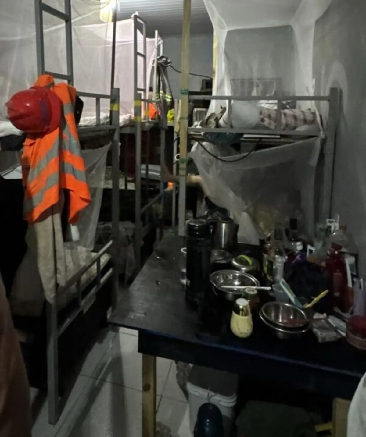 Trabalhadores eram mantidas em condições precárias e "esclavagistas"