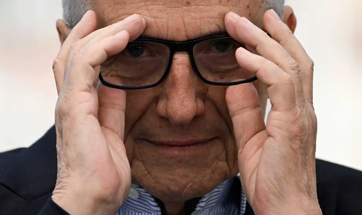 Marco Bellocchio: "Não quero parecer presunçoso, mas a emoção é o único meio que uso para perceber se devo ou não fazer um filme".