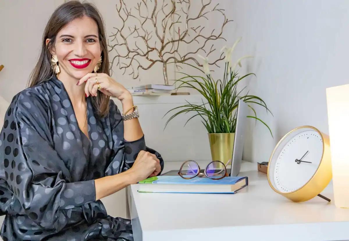 Psicóloga clínica Helena Paixão