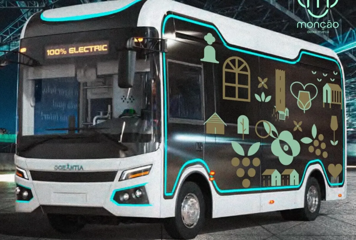 Monção vai comprar cinco autocarros elétricos