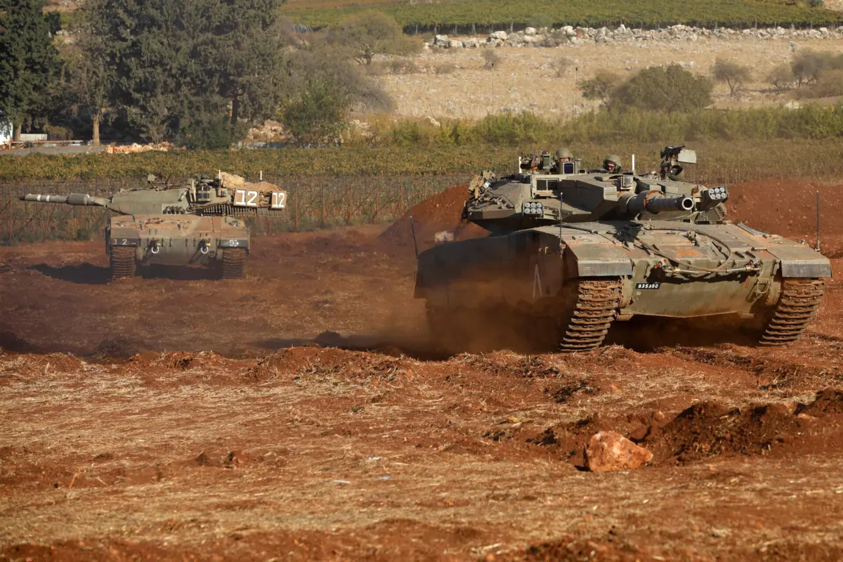 G7 quer enviar mensagem comum sobre o conflito entre Israel e Palestina