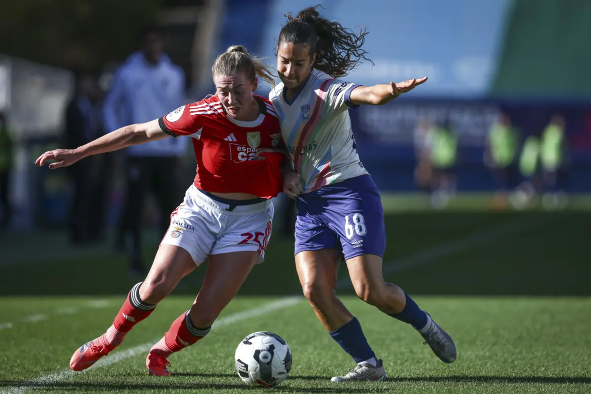 Águias perderam a Supertaça frente ao Torreense