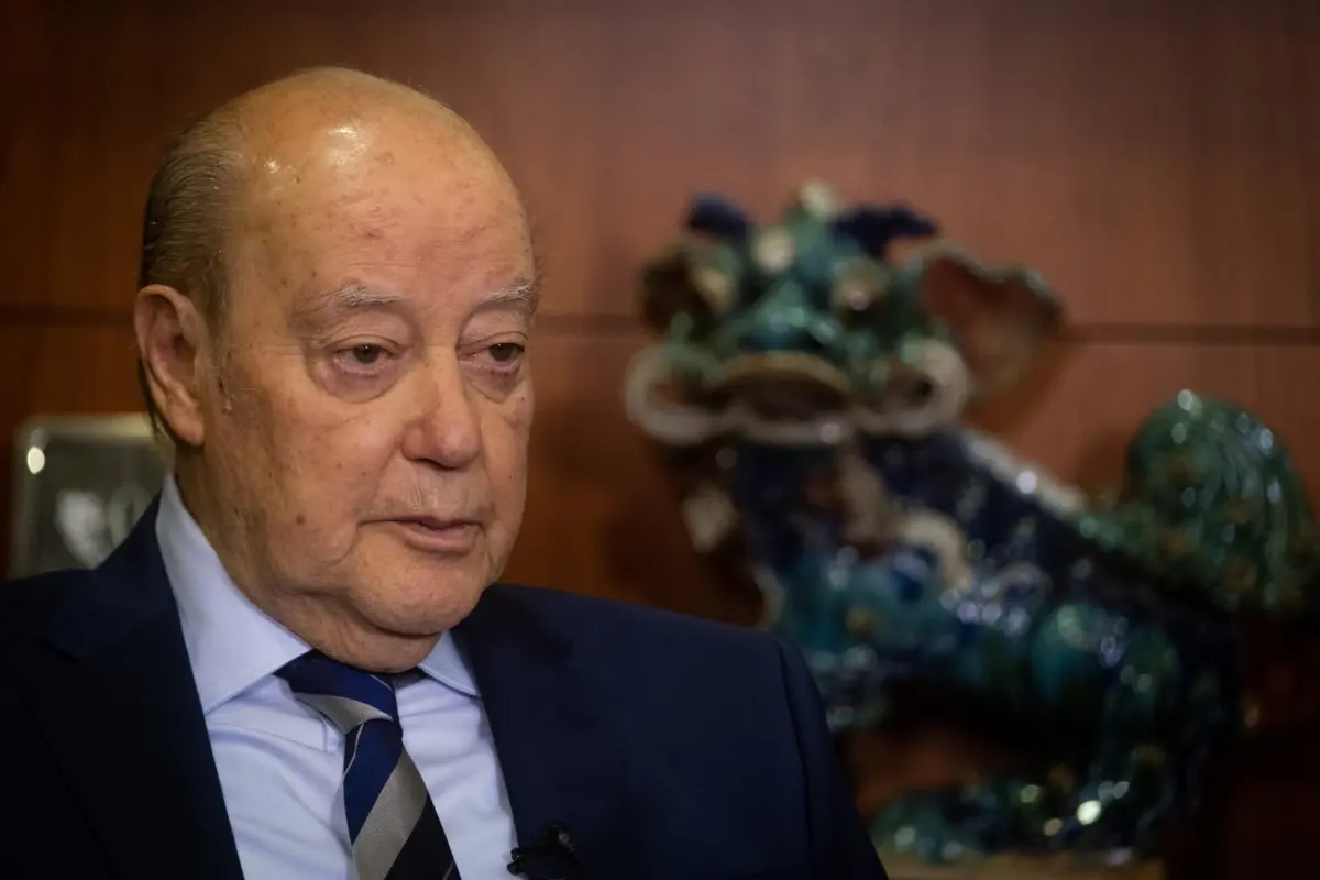 Pinto da Costa faleceu aos 87 anos