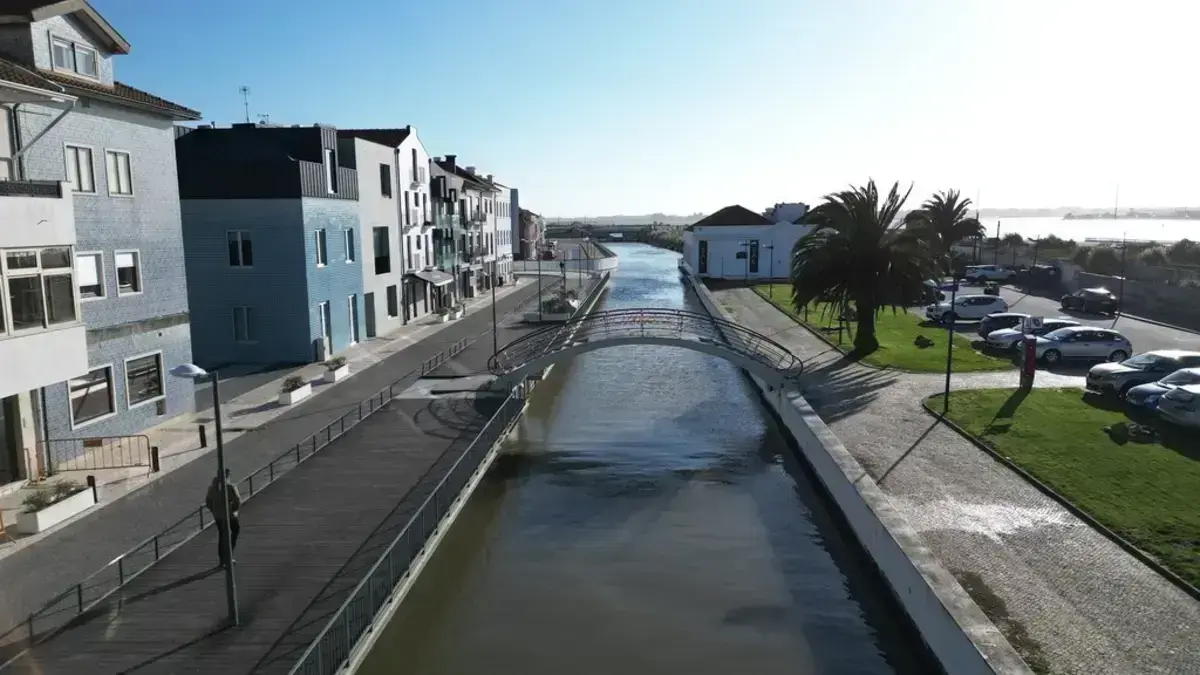 Plano de Pormenor para o Cais do Paraíso foi aprovado em agosto passado