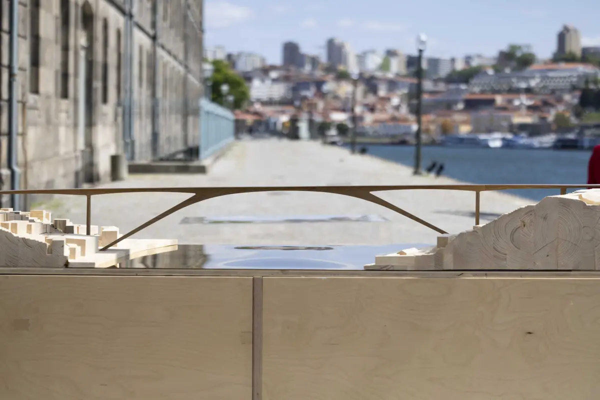 Nova ponte sobre o Douro vai chamar-se Dona Antónia Ferreira