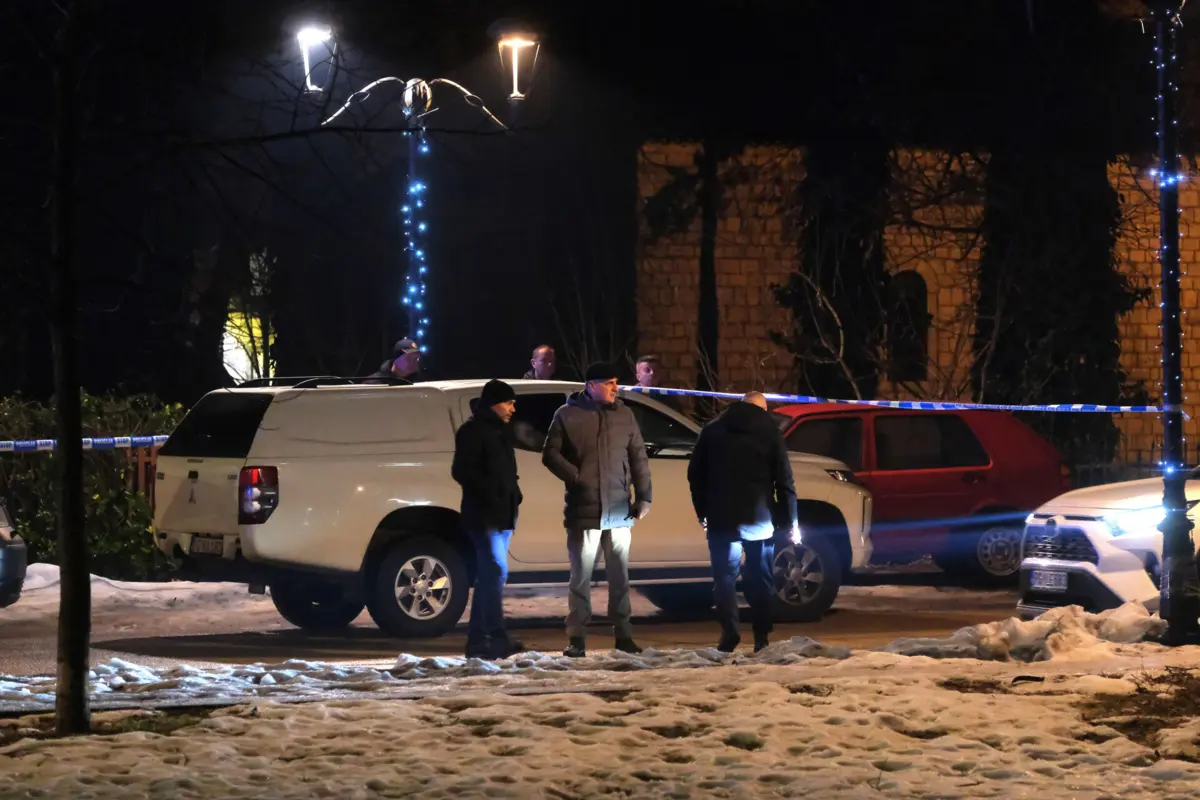 O governo declarou três dias de luto nacional