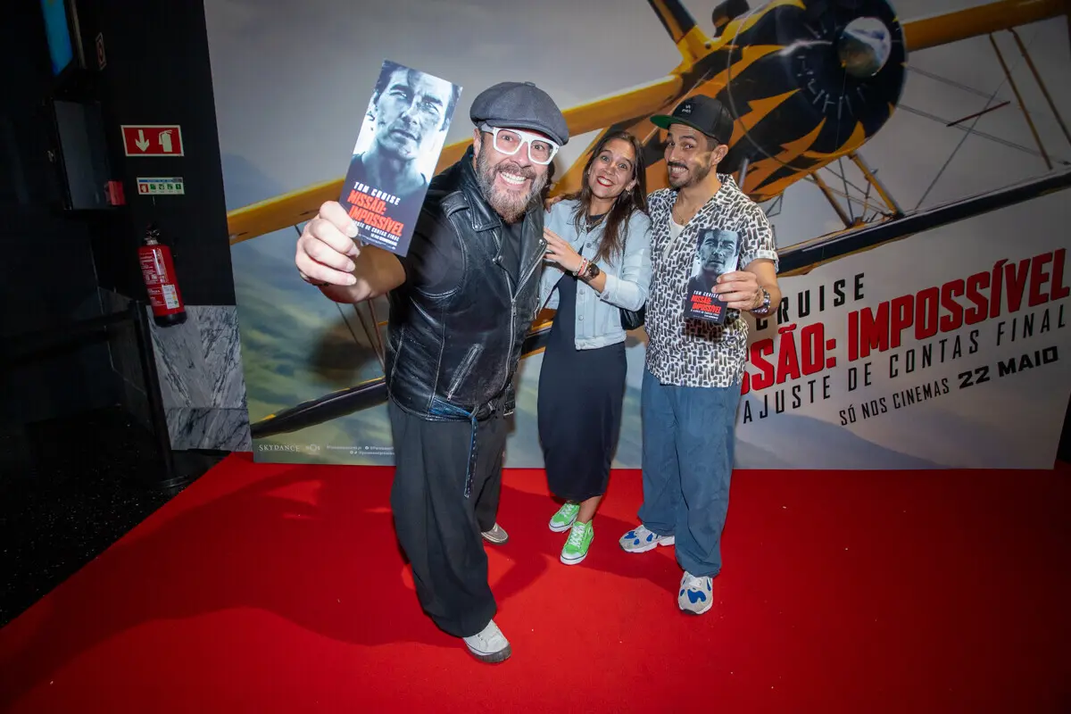 À semelhança dos filmes anteriores da saga, esta nova longa-metragem inclui acrobacias arriscadas executadas pelo próprio Tom Cruise