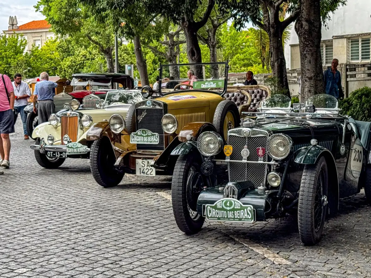 Imagem de contexto do artigo Clube Escape Livre regista retorno mediático acima de 8,7 milhões de euros