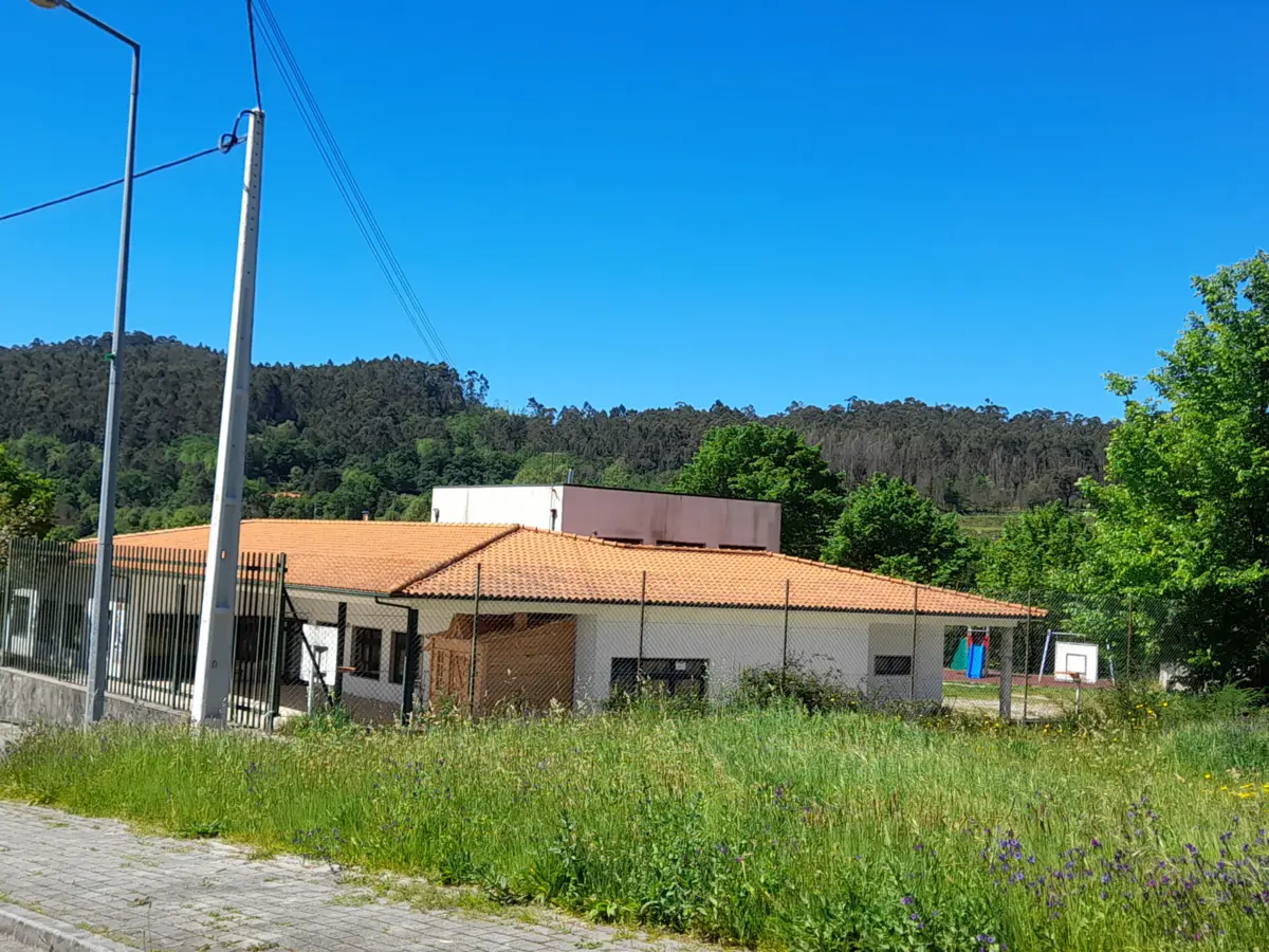 Escola Básica e Jardim de Infância de São Clemente