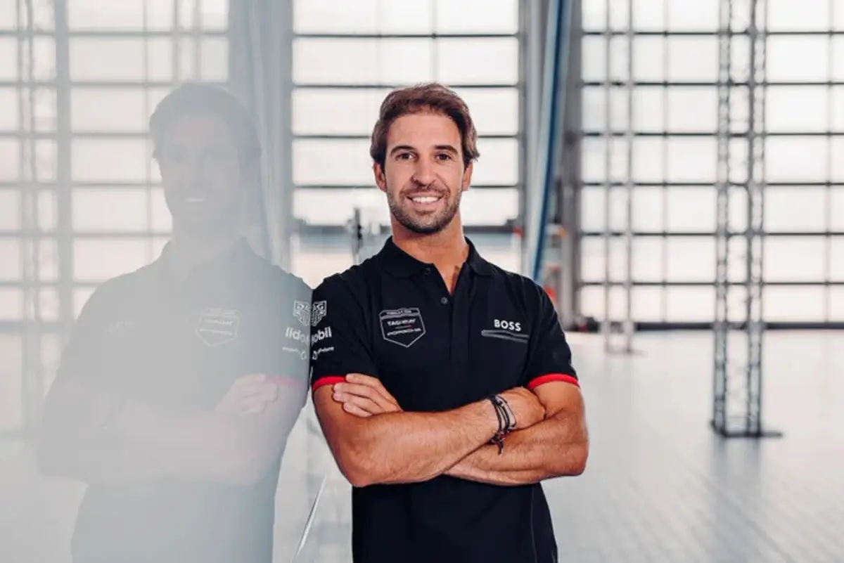 Félix da Costa encerra o Mundial na nona posição