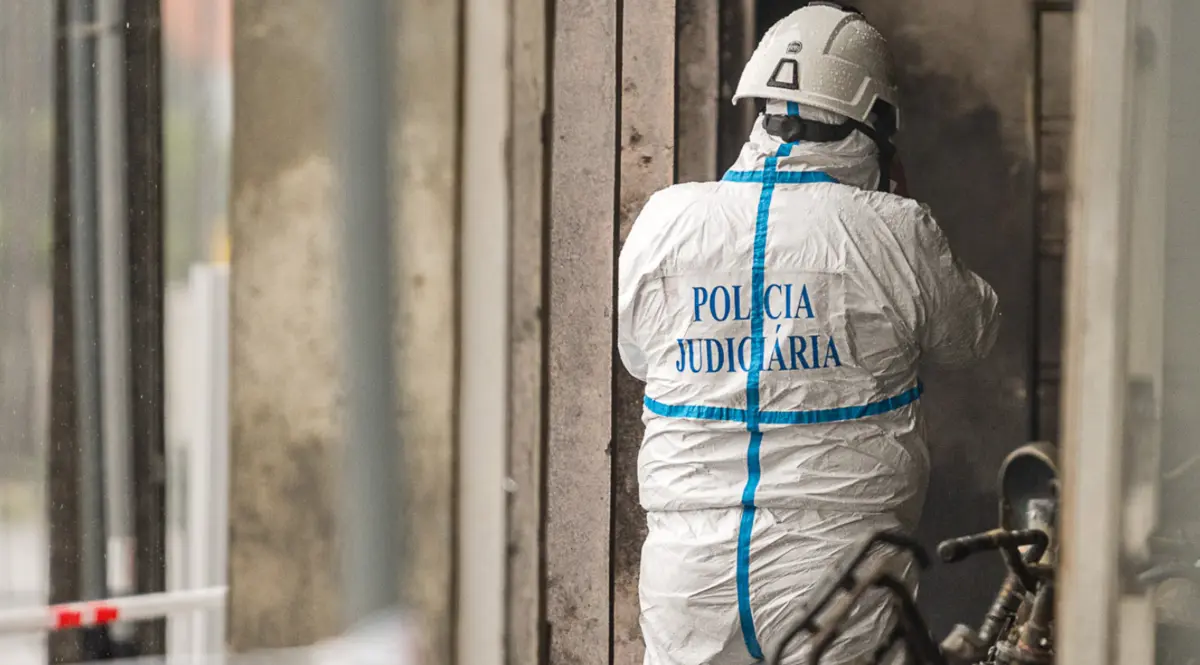 PJ deteve o marido da vítima