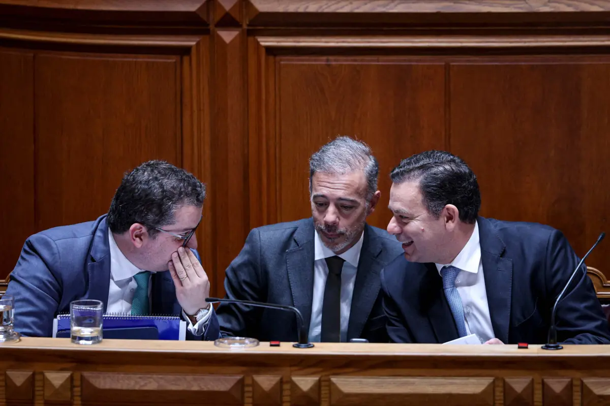 Previsões da Comissão Europeia são mais otimistas do que as do Governo