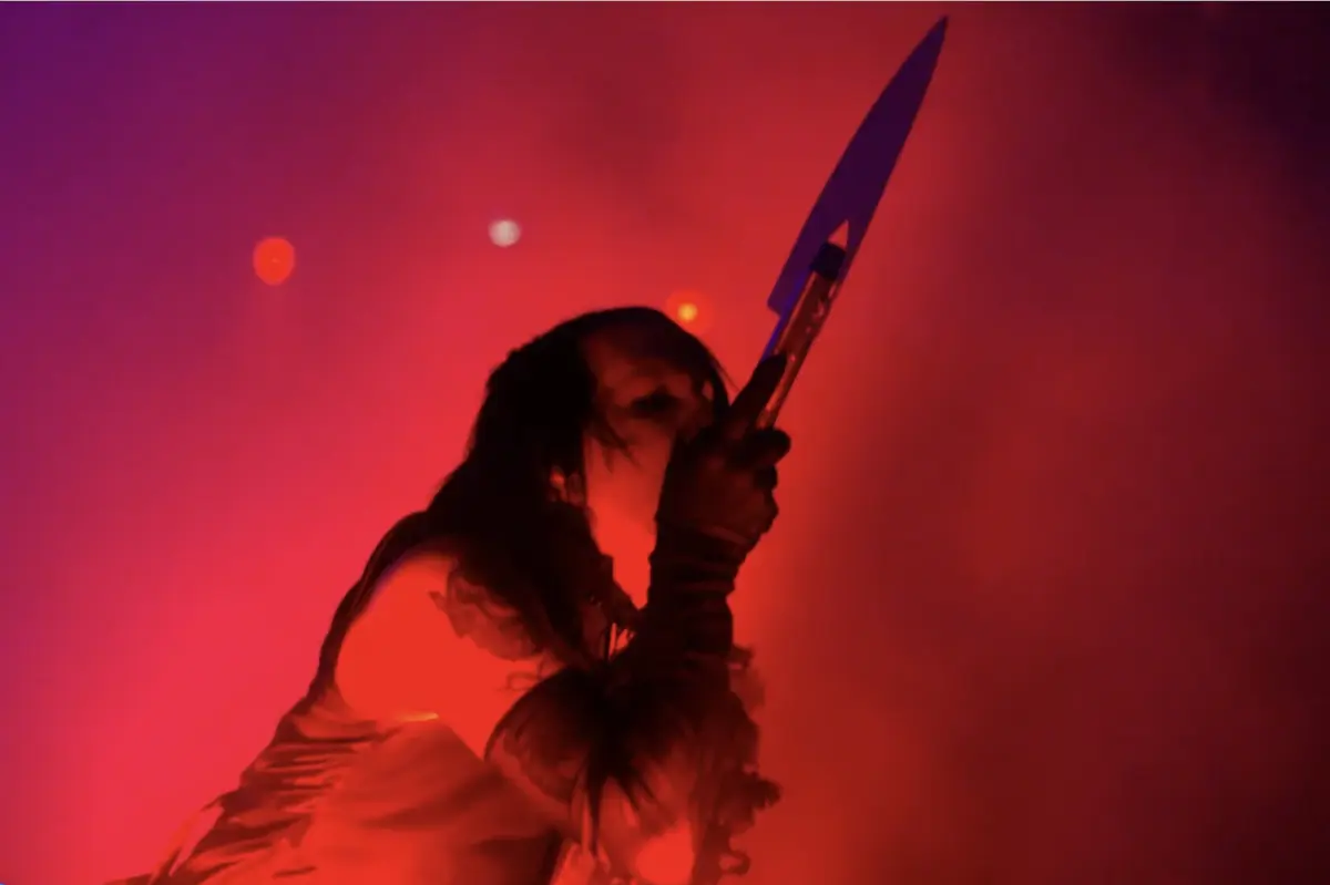 Imagem de contexto do artigo Marilyn Manson atua em Portugal em novembro