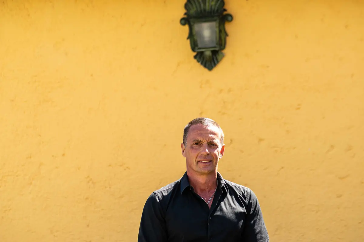 Miguel Soares de Oliveira, ex-dirigente do INEM