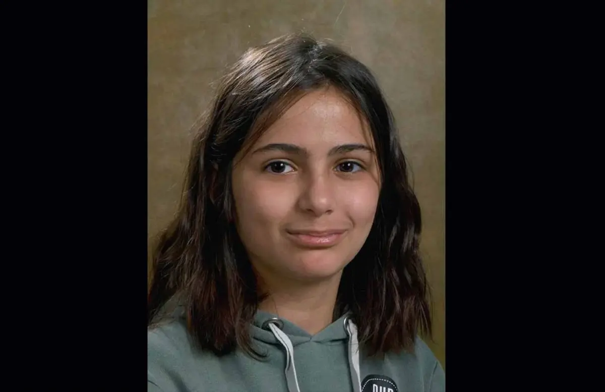 Amandine morreu de fome