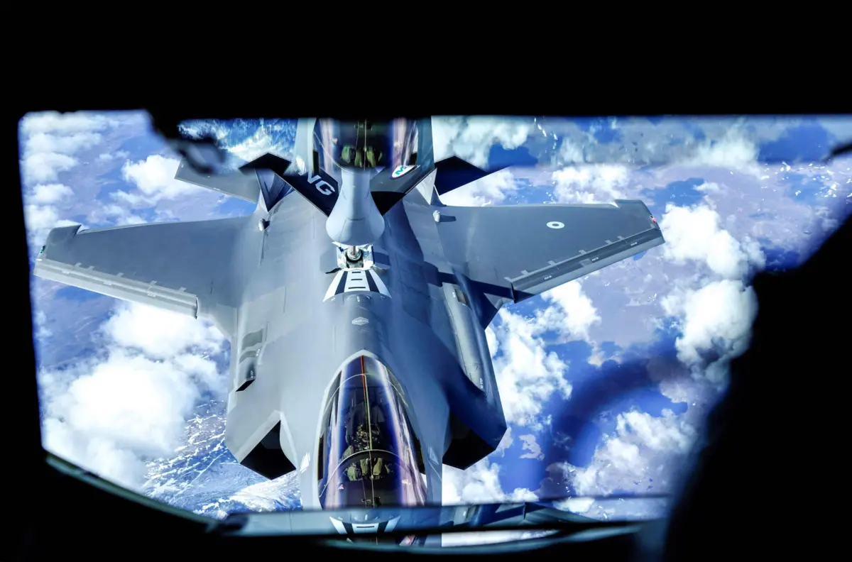 Aeronaves estavam a sobrevoar enclave russo, localizado entre a Polónia e a Lituânia