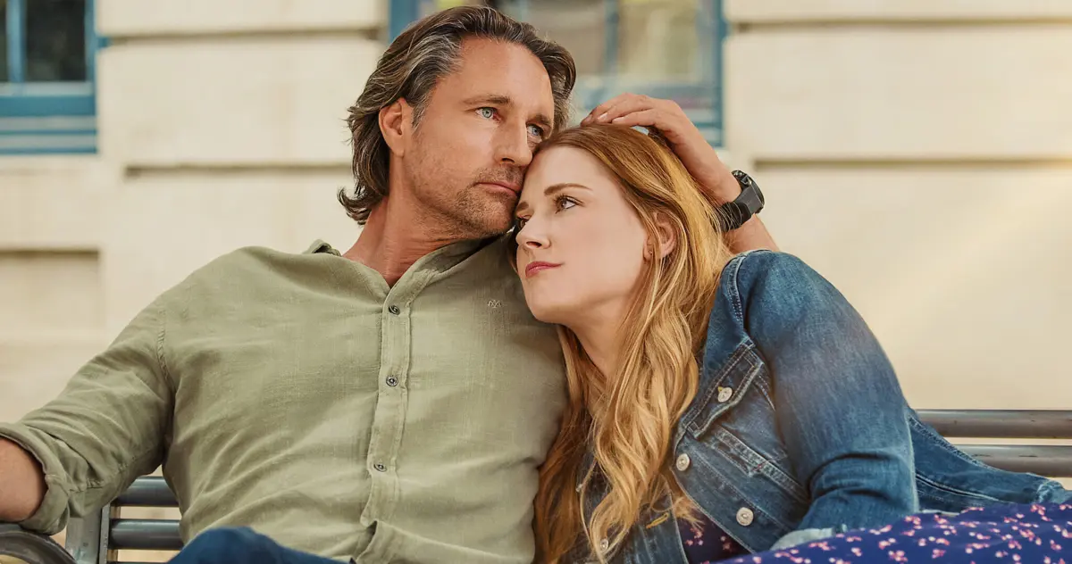 Martin Henderson e Alexandra Breckenridge
