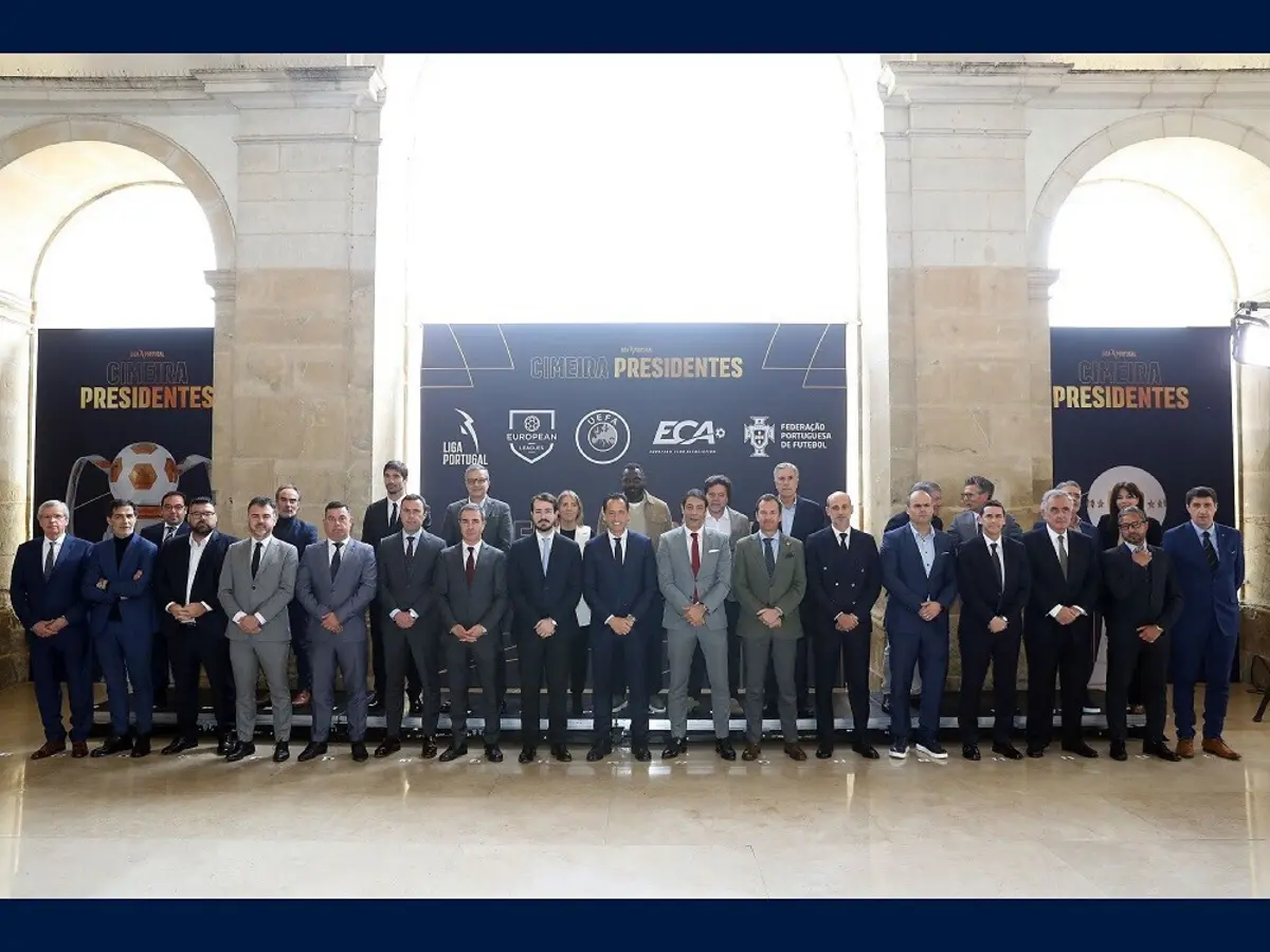 Cimeira de presidente contou com a maioria dos presidentes dos clubes profissionais. Pinto da Costa foi a ausência mais notada