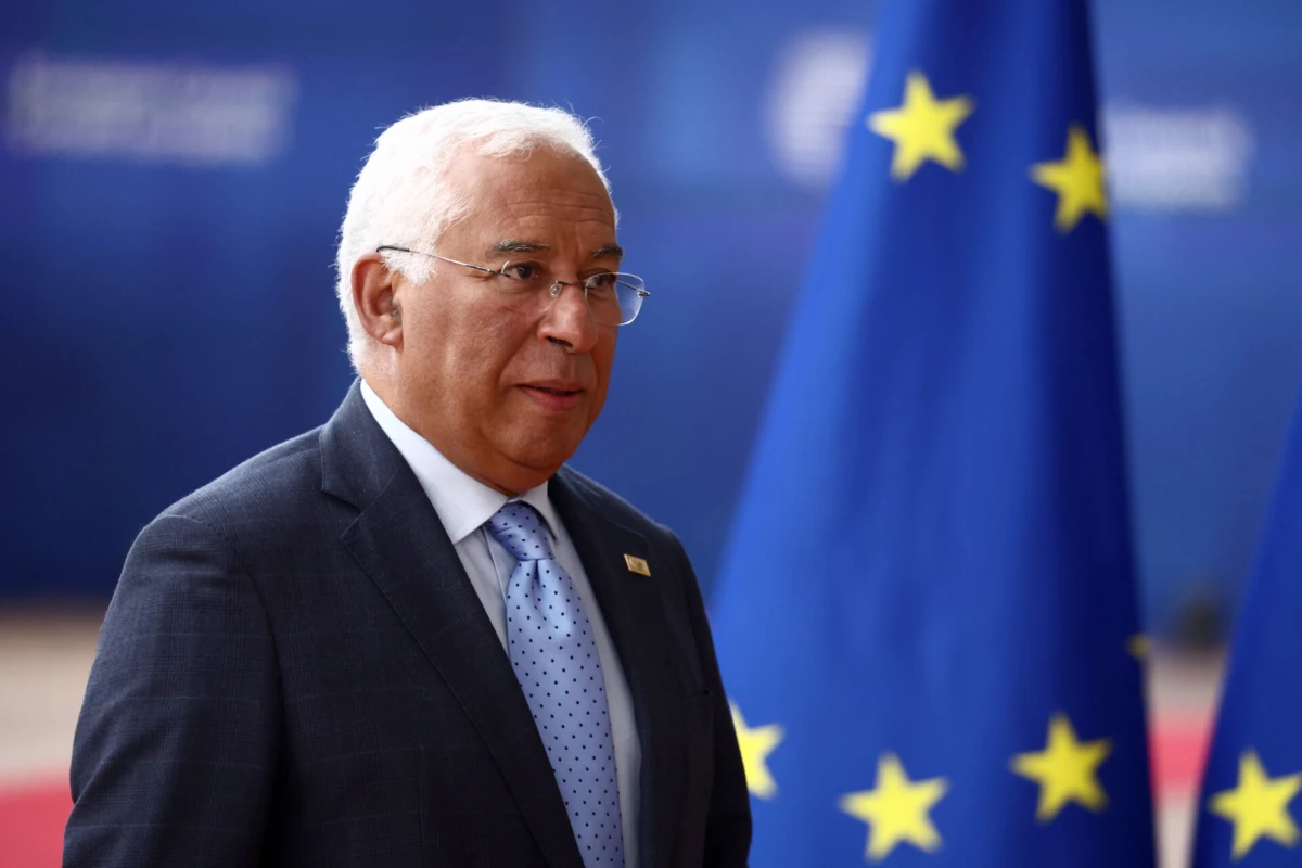 António Costa assume funções a 1 de dezembro como presidente do Conselho Europeu